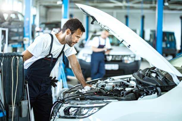 Service Maintenance