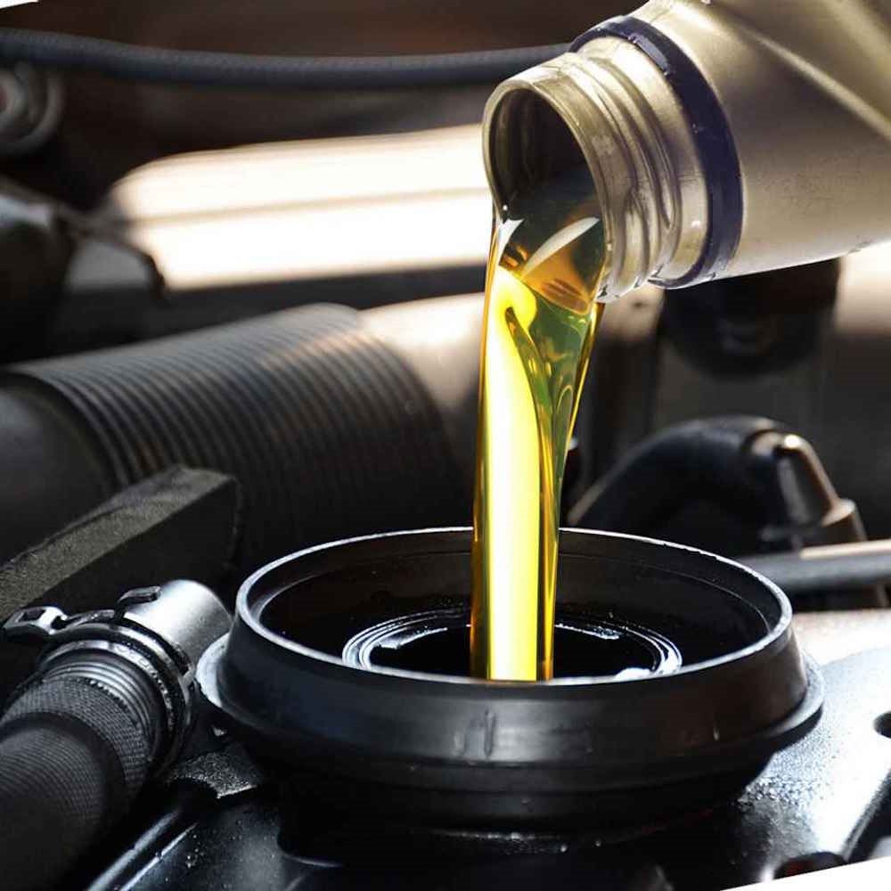 Oil change